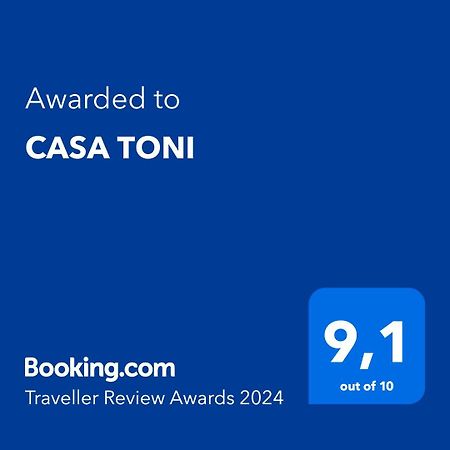 Casa Toni Apartment Rome Bagian luar foto