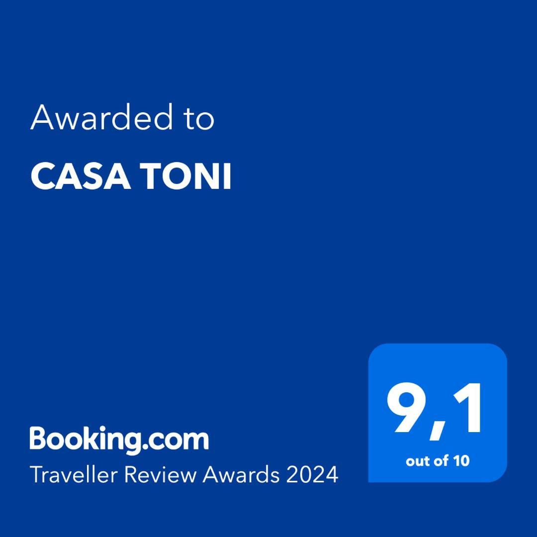 Casa Toni Apartment Rome Bagian luar foto